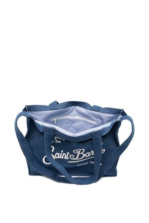 Essential N Denim Shoulder Bag MC2 SAINT BARTH | Crossbody Bags | EBAGN00600431L